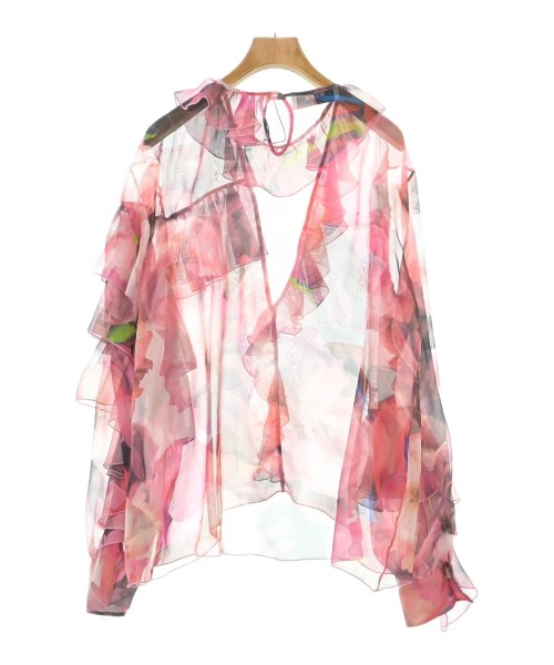 MSGM（エムエスジーエム）ブラウス ピンク サイズ:40(M位) レディース/2200615290034