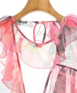 MSGM（エムエスジーエム）ブラウス ピンク サイズ:40(M位) レディース/2200615290034