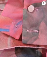 MSGM（エムエスジーエム）ブラウス ピンク サイズ:40(M位) レディース/2200615290034