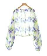 MSGM（エムエスジーエム）ブラウス 白 サイズ:44(L位) レディース/2200615290041