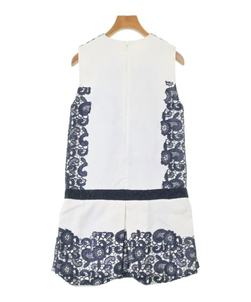 MSGM（エムエスジーエム）ワンピース 紺 サイズ:38(S位) レディース/2200615434155