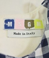MSGM（エムエスジーエム）ワンピース 紺 サイズ:38(S位) レディース/2200615434155