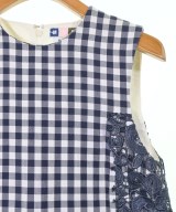 MSGM（エムエスジーエム）ワンピース 紺 サイズ:38(S位) レディース/2200615434155