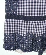 MSGM（エムエスジーエム）ワンピース 紺 サイズ:38(S位) レディース/2200615434155