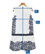 MSGM（エムエスジーエム）ワンピース 紺 サイズ:38(S位) レディース/2200615434155