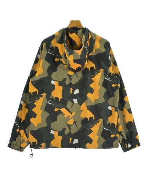MSGM（エムエスジーエム）ブルゾン カーキ サイズ:48(L位) メンズ/2200612764026