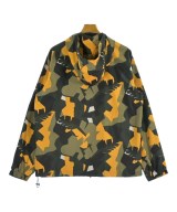 MSGM（エムエスジーエム）ブルゾン カーキ サイズ:48(L位) メンズ/2200612764026