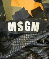 MSGM（エムエスジーエム）ブルゾン カーキ サイズ:48(L位) メンズ/2200612764026