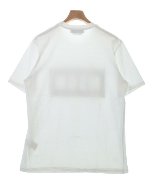 MSGM（エムエスジーエム）Tシャツ・カットソー 白 サイズ:S メンズ/2200617109181