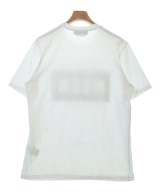 MSGM（エムエスジーエム）Tシャツ・カットソー 白 サイズ:S メンズ/2200617109181