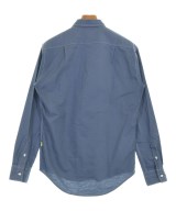 MSGM（エムエスジーエム）カジュアルシャツ 青 サイズ:39(M位) メンズ/2200613334013