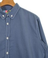 MSGM（エムエスジーエム）カジュアルシャツ 青 サイズ:39(M位) メンズ/2200613334013