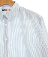 MSGM（エムエスジーエム）カジュアルシャツ グレー サイズ:39(M位) メンズ/2200613334020
