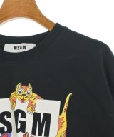 MSGM（エムエスジーエム）Tシャツ・カットソー 黒 サイズ:S レディース/2200617427070