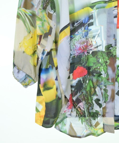 MSGM（エムエスジーエム）ブラウス グレー サイズ:46(XL位) レディース/2200617112099