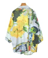 MSGM（エムエスジーエム）ブラウス グレー サイズ:46(XL位) レディース/2200617112099