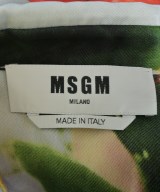 MSGM（エムエスジーエム）ブラウス グレー サイズ:46(XL位) レディース/2200617112099