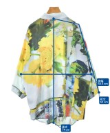 MSGM（エムエスジーエム）ブラウス グレー サイズ:46(XL位) レディース/2200617112099