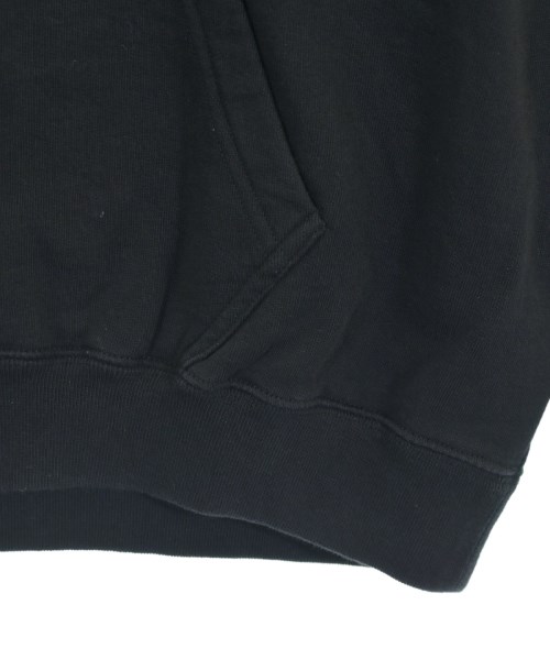MSGM（エムエスジーエム）パーカー 黒 サイズ:S メンズ/2200618730032