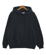 MSGM（エムエスジーエム）パーカー 黒 サイズ:S メンズ/2200618730032