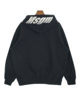 MSGM（エムエスジーエム）パーカー 黒 サイズ:S メンズ/2200618730032