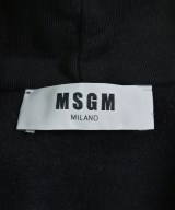MSGM（エムエスジーエム）パーカー 黒 サイズ:S メンズ/2200618730032