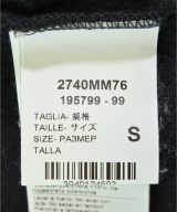 MSGM（エムエスジーエム）パーカー 黒 サイズ:S メンズ/2200618730032