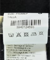 MSGM（エムエスジーエム）パーカー 黒 サイズ:S メンズ/2200618730032