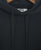 MSGM（エムエスジーエム）パーカー 黒 サイズ:S メンズ/2200618730032