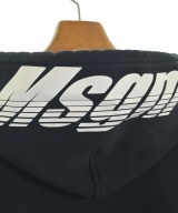 MSGM（エムエスジーエム）パーカー 黒 サイズ:S メンズ/2200618730032