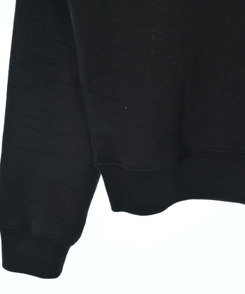 MSGM（エムエスジーエム）スウェット 黒 サイズ:S レディース/2200609980705
