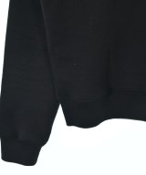 MSGM（エムエスジーエム）スウェット 黒 サイズ:S レディース/2200609980705