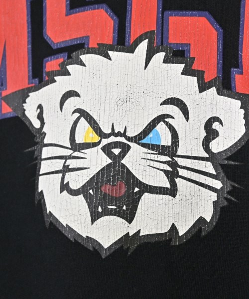 MSGM（エムエスジーエム）スウェット 黒 サイズ:S レディース/2200609980750