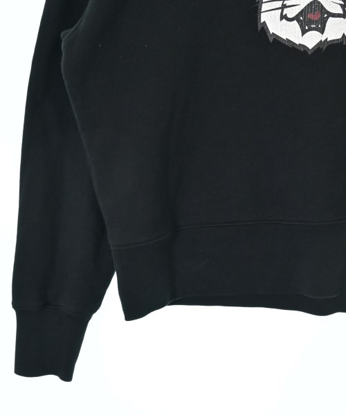 MSGM（エムエスジーエム）スウェット 黒 サイズ:S レディース/2200609980750