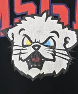 MSGM（エムエスジーエム）スウェット 黒 サイズ:S レディース/2200609980750