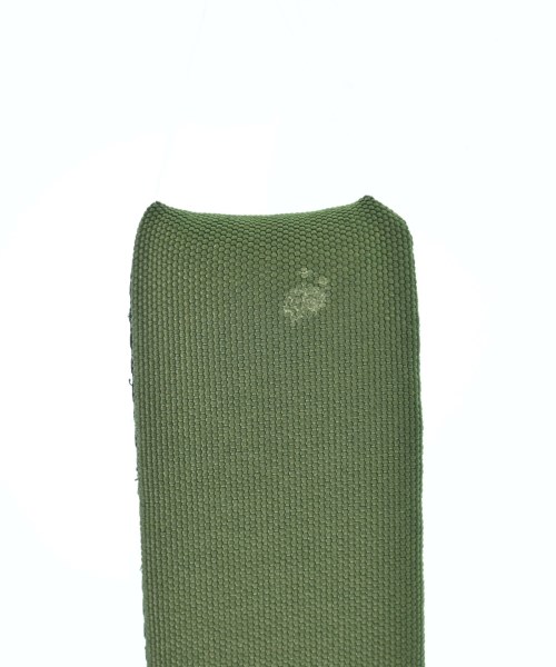 MSGM（エムエスジーエム）ショルダーバッグ 緑 サイズ:- メンズ/2200619918361