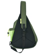 MSGM（エムエスジーエム）ショルダーバッグ 緑 サイズ:- メンズ/2200619918361