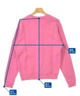 MSGM（エムエスジーエム）スウェット ピンク サイズ:XS レディース/2200620441049