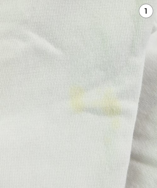 MSGM（エムエスジーエム）スウェット 白 サイズ:S レディース/2200616535011