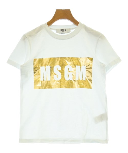 エムエスジーエム(MSGM)のMSGM Tシャツ・カットソー
