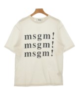 MSGM Tシャツ・カットソー