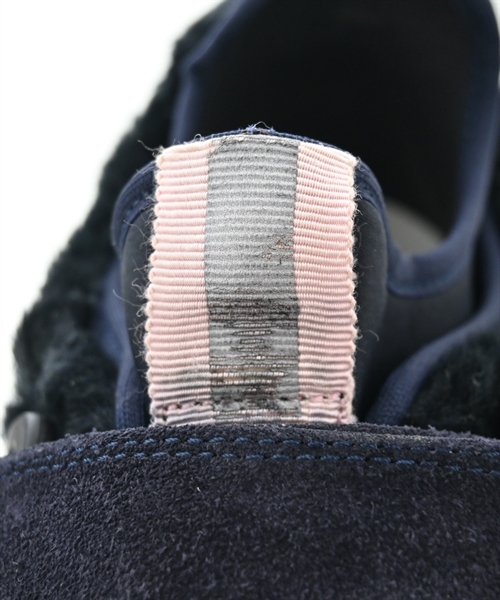 MSGM（エムエスジーエム）スニーカー 紺 サイズ:EU37(23.5cm位) レディース/2200608157061