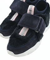 MSGM（エムエスジーエム）スニーカー 紺 サイズ:EU37(23.5cm位) レディース/2200608157061