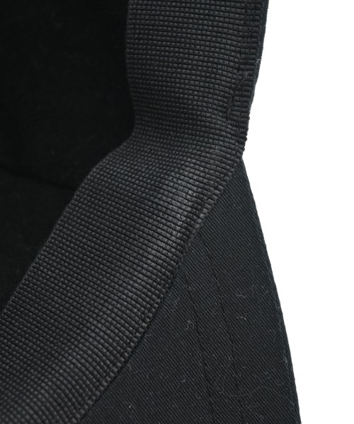 MSGM（エムエスジーエム）キャップ 黒 サイズ:- メンズ/2200608599052