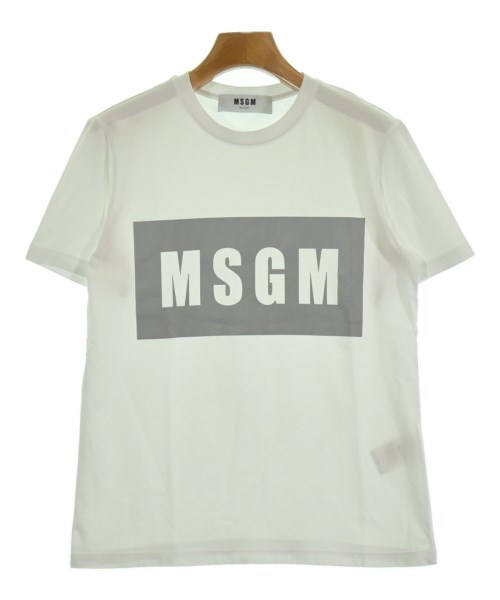 エムエスジーエム(MSGM)のMSGM Tシャツ・カットソー