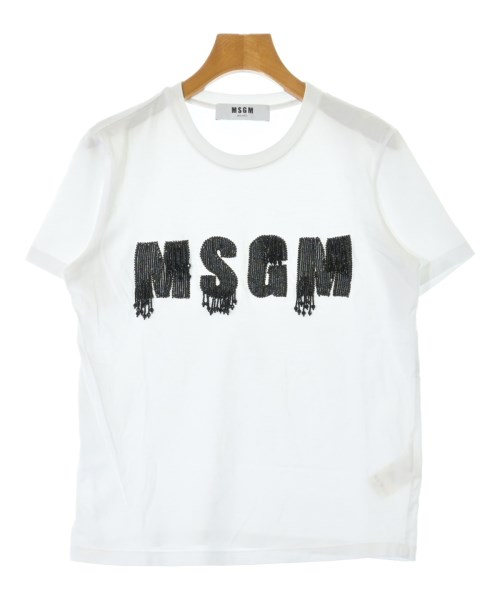 エムエスジーエム(MSGM)のMSGM Tシャツ・カットソー