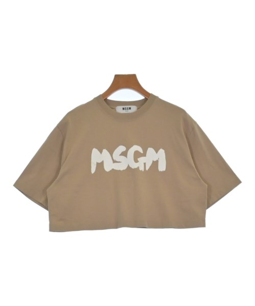 エムエスジーエム(MSGM)のMSGM Tシャツ・カットソー