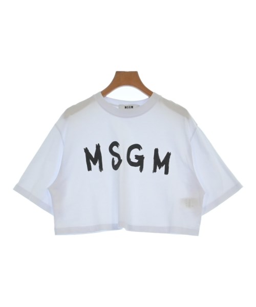 エムエスジーエム(MSGM)のMSGM Tシャツ・カットソー