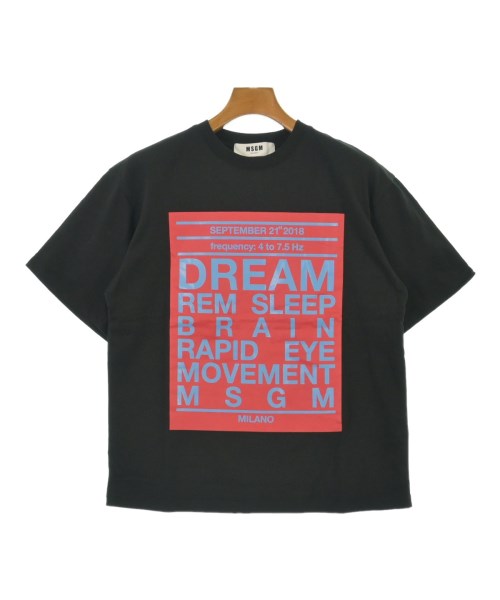 エムエスジーエム(MSGM)のMSGM Tシャツ・カットソー