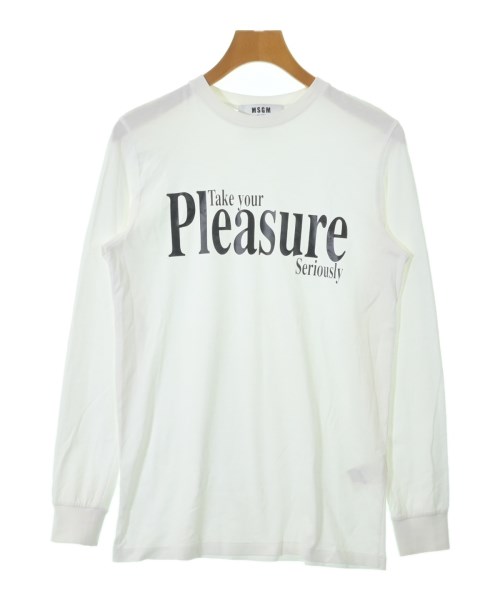 エムエスジーエム(MSGM)のMSGM Tシャツ・カットソー